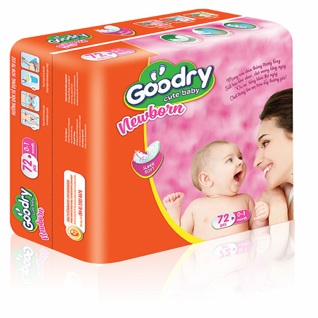 Baby Diaper _Goodry_ Under Pad